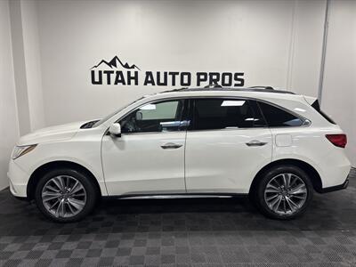 2017 Acura MDX SH-AWD w/Tech   - Photo 5 - West Bountiful, UT 84087