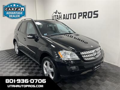 2008 Mercedes-Benz ML 350   - Photo 1 - West Bountiful, UT 84087