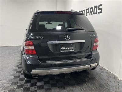 2008 Mercedes-Benz ML 350   - Photo 12 - West Bountiful, UT 84087