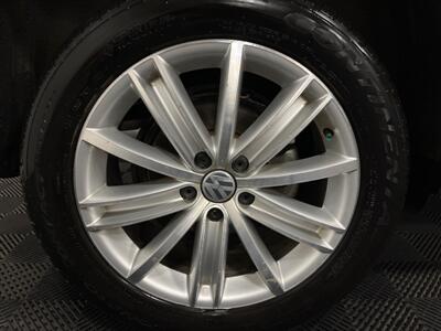 2013 Volkswagen Tiguan SE   - Photo 9 - West Bountiful, UT 84087