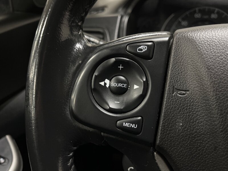 2012 Honda CR-V EX-L photo