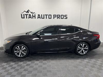 2017 Nissan Maxima 3.5 SV   - Photo 9 - West Bountiful, UT 84087