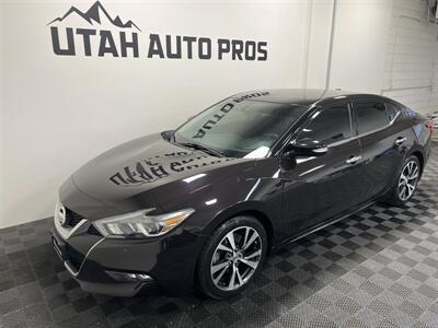 2017 Nissan Maxima 3.5 SV   - Photo 8 - West Bountiful, UT 84087