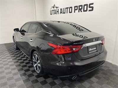 2017 Nissan Maxima 3.5 SV   - Photo 10 - West Bountiful, UT 84087