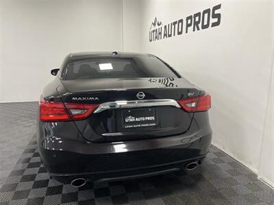 2017 Nissan Maxima 3.5 SV   - Photo 11 - West Bountiful, UT 84087