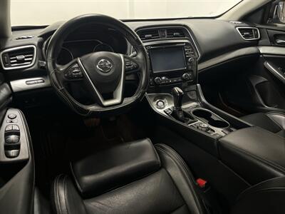2017 Nissan Maxima 3.5 SV   - Photo 13 - West Bountiful, UT 84087