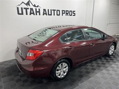 2012 Honda Civic LX   - Photo 3 - West Bountiful, UT 84087