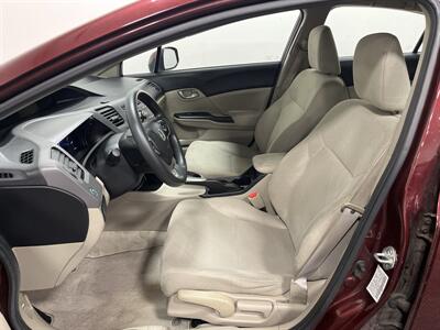 2012 Honda Civic LX   - Photo 12 - West Bountiful, UT 84087