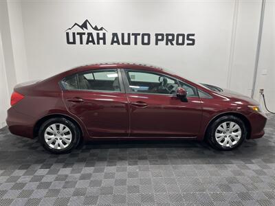 2012 Honda Civic LX   - Photo 2 - West Bountiful, UT 84087