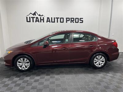 2012 Honda Civic LX   - Photo 6 - West Bountiful, UT 84087