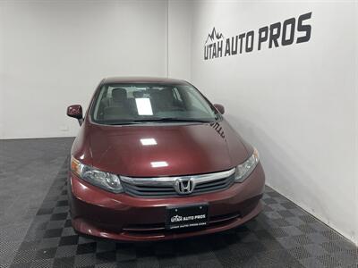 2012 Honda Civic LX   - Photo 4 - West Bountiful, UT 84087