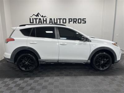2018 Toyota RAV4 Adventure   - Photo 2 - West Bountiful, UT 84087