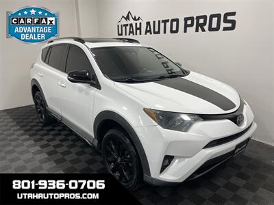 2018 Toyota RAV4 Adventure SUV