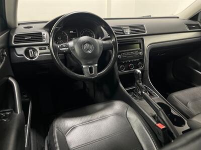 2014 Volkswagen Passat 1.8T Wolfsburg Editi   - Photo 12 - West Bountiful, UT 84087
