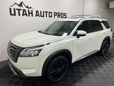 2024 Nissan Pathfinder Platinum - Photo 6 - West Bountiful, UT 84087