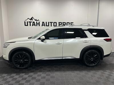 2024 Nissan Pathfinder Platinum - Photo 7 - West Bountiful, UT 84087