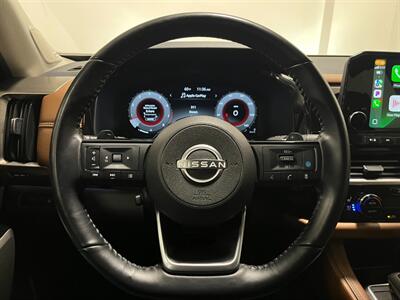 2024 Nissan Pathfinder Platinum - Photo 28 - West Bountiful, UT 84087