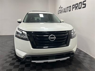 2024 Nissan Pathfinder Platinum - Photo 5 - West Bountiful, UT 84087