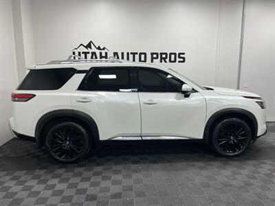 2024 Nissan Pathfinder Platinum - Photo 2 - West Bountiful, UT 84087