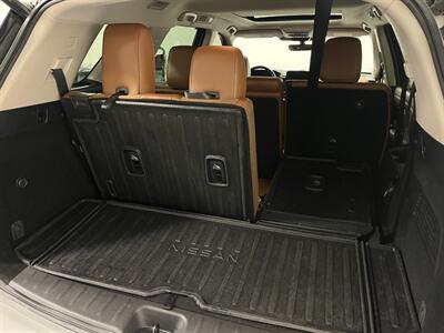 2024 Nissan Pathfinder Platinum - Photo 14 - West Bountiful, UT 84087