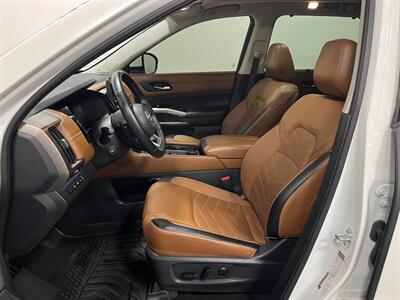 2024 Nissan Pathfinder Platinum - Photo 21 - West Bountiful, UT 84087
