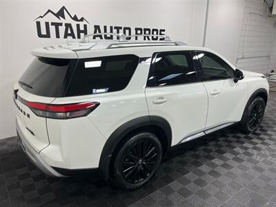 2024 Nissan Pathfinder Platinum - Photo 3 - West Bountiful, UT 84087