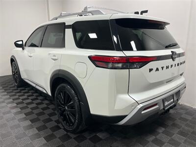 2024 Nissan Pathfinder Platinum - Photo 8 - West Bountiful, UT 84087