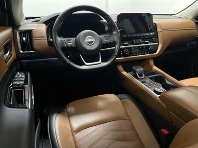 2024 Nissan Pathfinder Platinum - Photo 18 - West Bountiful, UT 84087