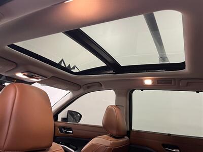 2024 Nissan Pathfinder Platinum - Photo 20 - West Bountiful, UT 84087