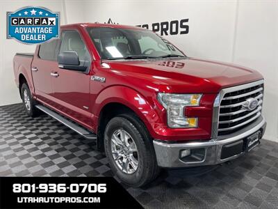 2015 Ford F-150 XLT   - Photo 1 - West Bountiful, UT 84087