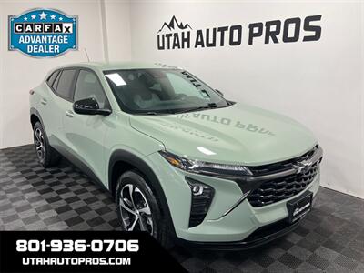 2024 Chevrolet Trax RS Wagon