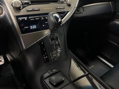 2013 Lexus RX F SPORT   - Photo 18 - West Bountiful, UT 84087