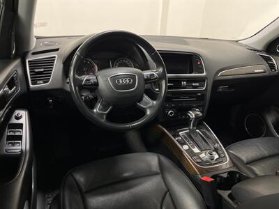 2016 Audi Q5 2.0T PREMIUM PLUS   - Photo 17 - West Bountiful, UT 84087