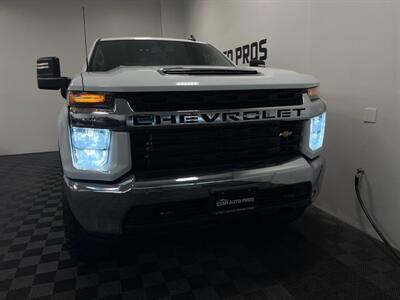 2021 Chevrolet Silverado 2500 LT   - Photo 10 - West Bountiful, UT 84087