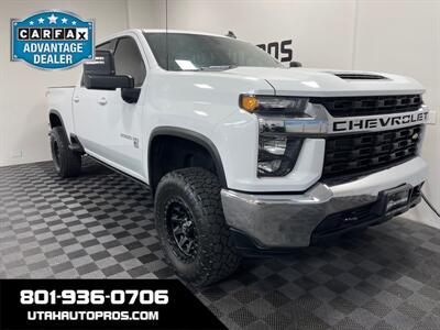 2021 Chevrolet Silverado 2500 LT   - Photo 1 - West Bountiful, UT 84087