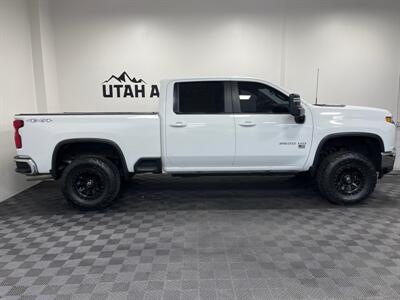 2021 Chevrolet Silverado 2500 LT   - Photo 2 - West Bountiful, UT 84087