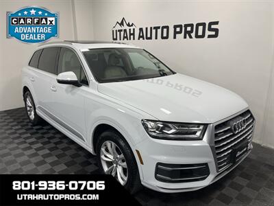 2019 Audi Q7 3.0T quattro Premium SUV