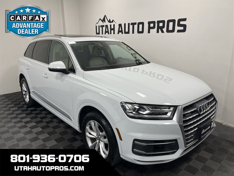 2019 Audi Q7 3.0T quattro Premium  