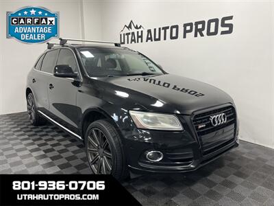 2013 Audi Q5 2.0T quattro Premium SUV