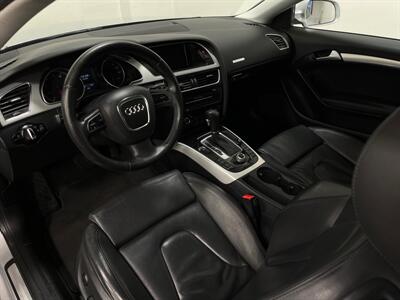 2011 Audi A5 2.0T PREMIUM PLUS   - Photo 14 - West Bountiful, UT 84087