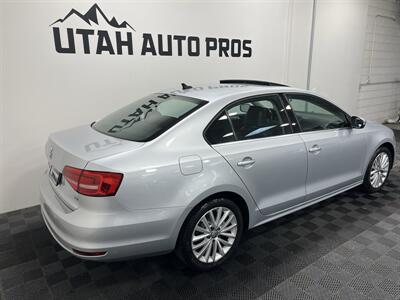 2015 Volkswagen Jetta SE - Photo 3 - West Bountiful, UT 84087