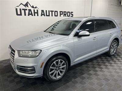 2019 Audi Q7 2.0T quattro SE Prem - Photo 7 - West Bountiful, UT 84087