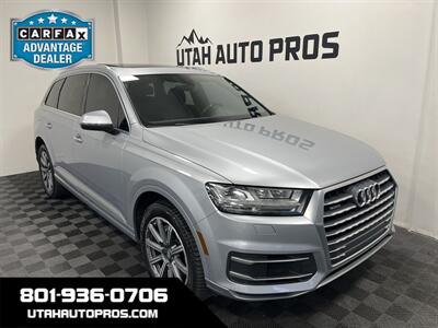 2019 Audi Q7 2.0T quattro SE Prem - Photo 1 - West Bountiful, UT 84087
