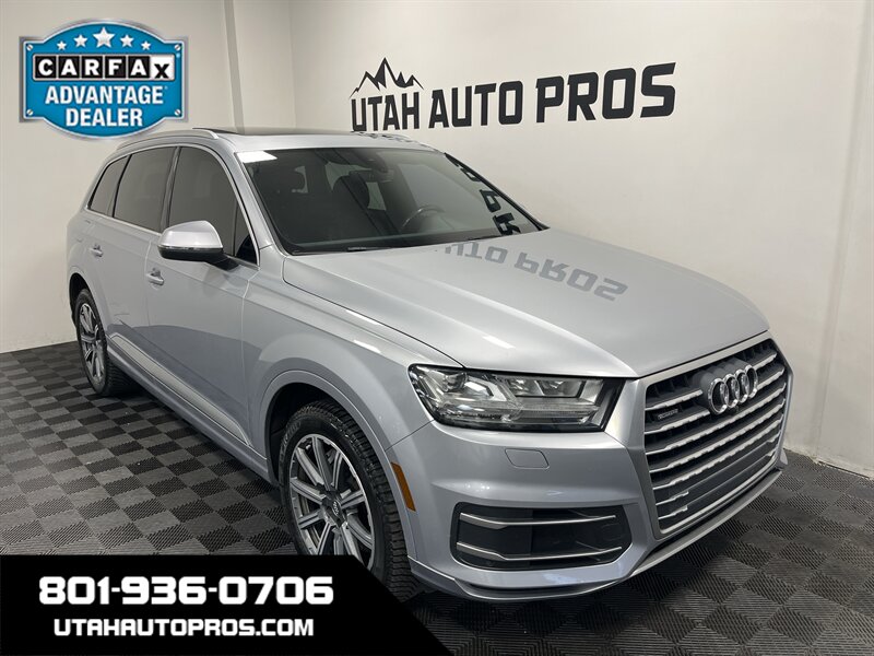2019 Audi Q7 2.0T quattro SE Prem   - Photo 1 - West Bountiful, UT 84087