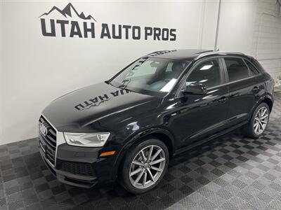 2018 Audi Q3 2.0T quattro Premium   - Photo 9 - West Bountiful, UT 84087