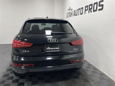 2018 Audi Q3 2.0T quattro Premium   - Photo 12 - West Bountiful, UT 84087