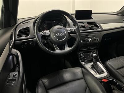 2018 Audi Q3 2.0T quattro Premium   - Photo 17 - West Bountiful, UT 84087