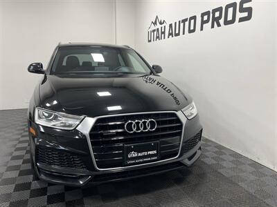 2018 Audi Q3 2.0T quattro Premium   - Photo 7 - West Bountiful, UT 84087