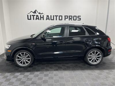 2018 Audi Q3 2.0T quattro Premium   - Photo 10 - West Bountiful, UT 84087