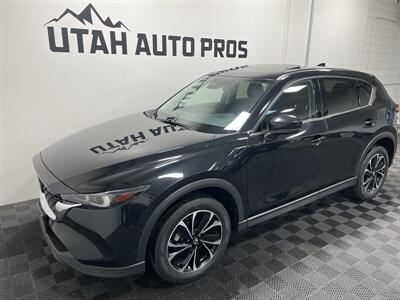 2022 Mazda CX-5 2.5 S Premium   - Photo 6 - West Bountiful, UT 84087
